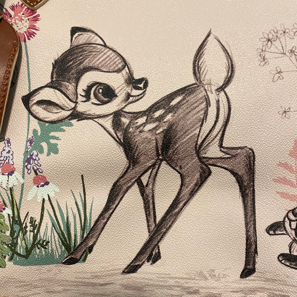 Bambi Dooney and Bourke